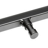 Adam Hall Stands SLS 6 CB - Lighting stand T-bar with 16 mm TV spigot