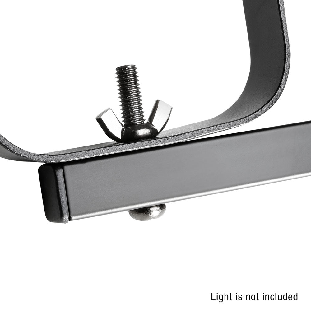 Adam Hall Stands SLS 6 CB - Lighting stand T-bar with 16 mm TV spigot