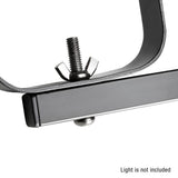 Adam Hall Stands SLS 6 CB - Lighting stand T-bar with 16 mm TV spigot