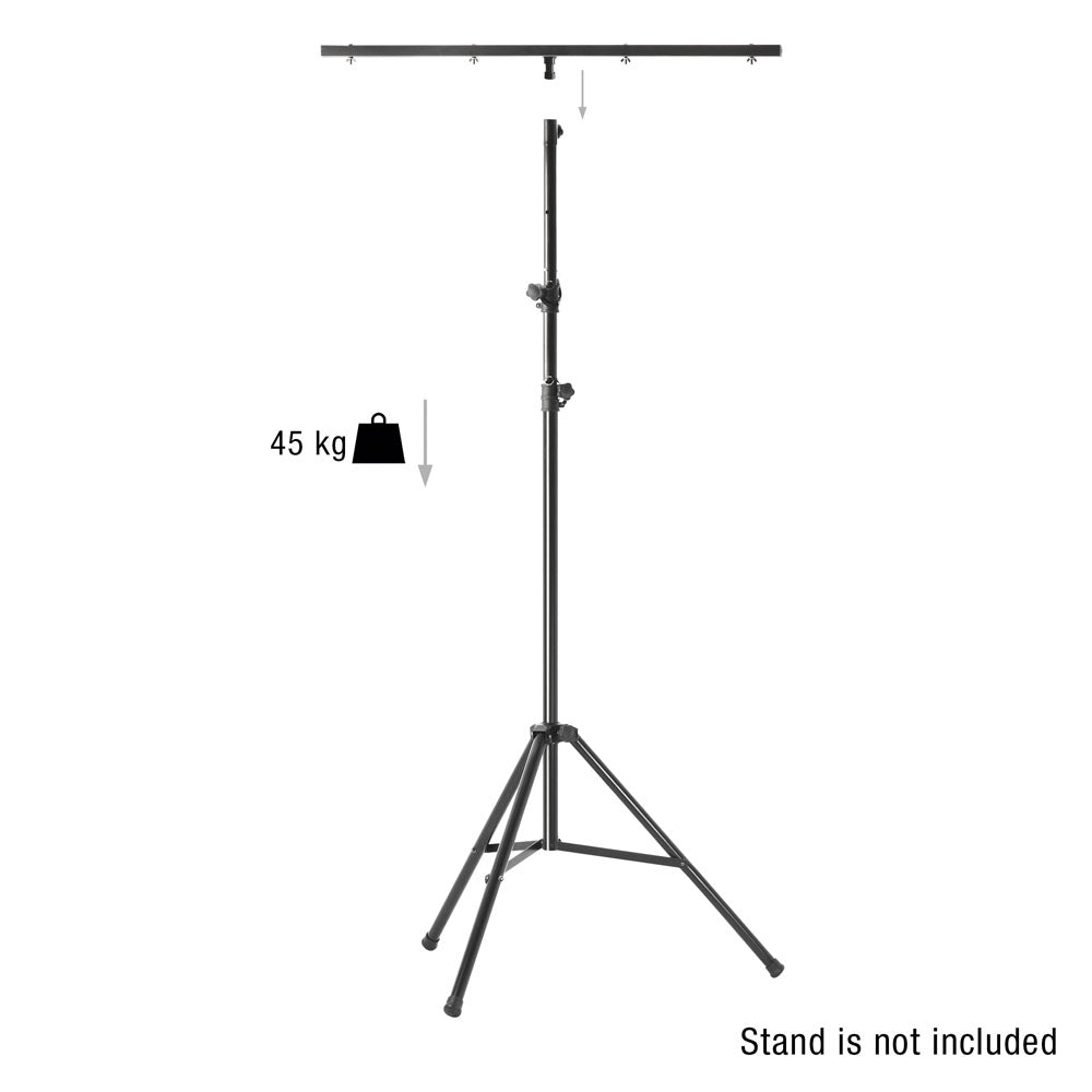 Adam Hall Stands SLTS 017 CB - Lighting stand T-bar with 28 mm TV spigot