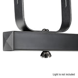 Adam Hall Stands SLTS 017 CB - Lighting stand T-bar with 28 mm TV spigot