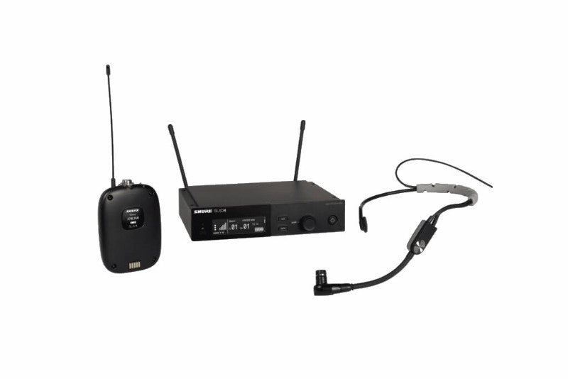 Shure SLXD14E/SM35-J53 - 562-606Mhz