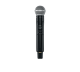 Shure SLXD2 SM58 Transmitter - S50