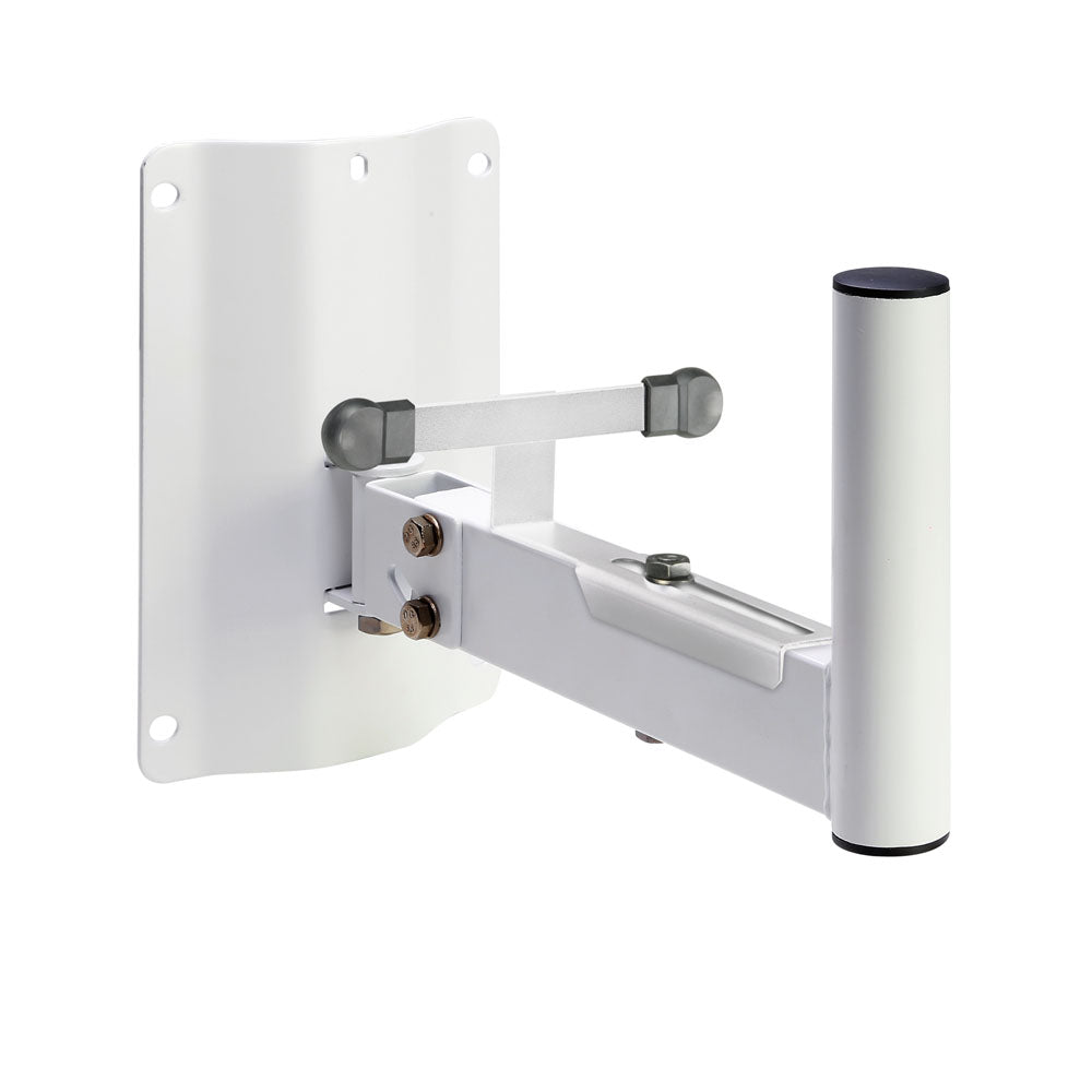 Adam Hall Stands SMBS 5 W - Wall bracket for speakers, white
