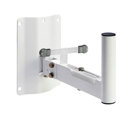 Adam Hall Stands SMBS 5 W - Wall bracket for speakers, white