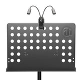 Adam Hall Stands SMS 17 SET 1 - Music stand with LED light