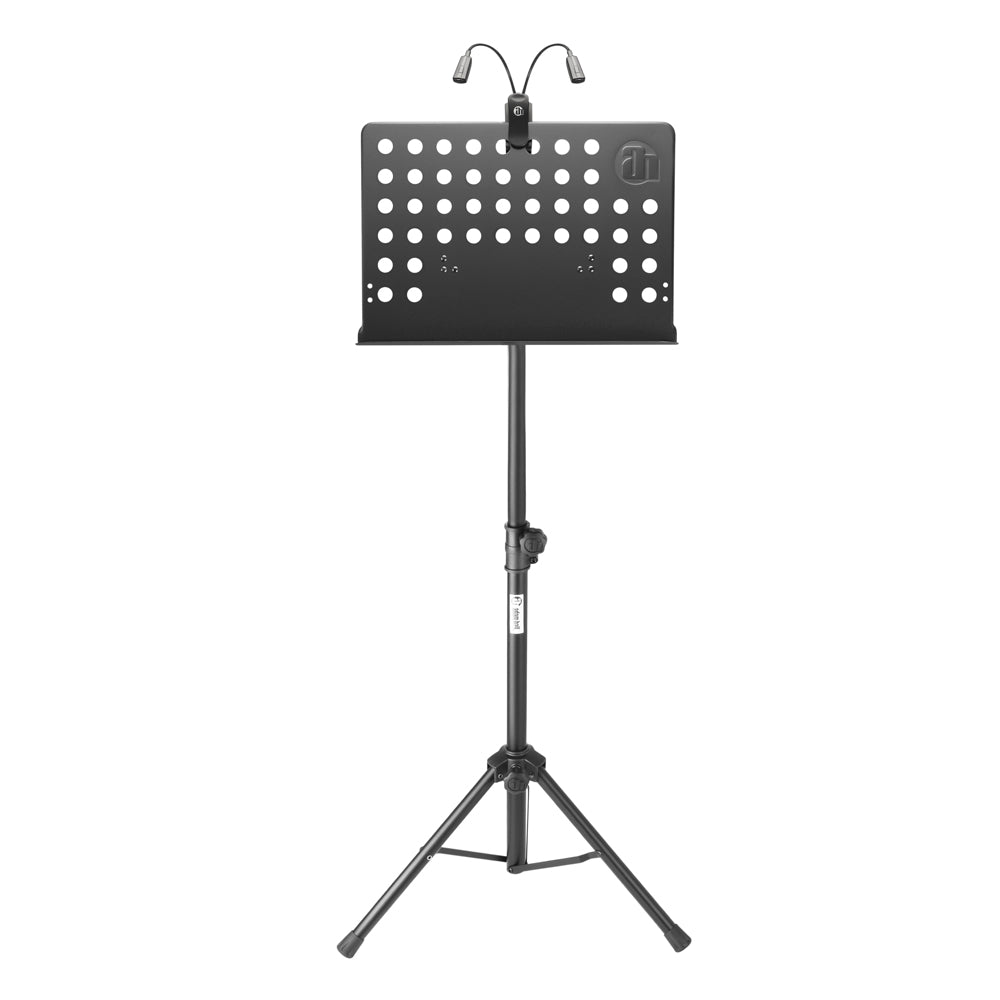 Adam Hall Stands SMS 17 SET 1 - Music stand with LED light