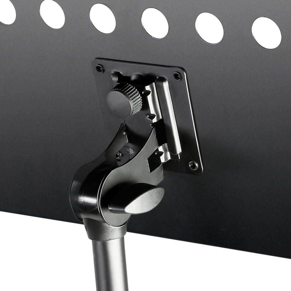 Adam Hall Stands SMS 2 - Perforated music stand