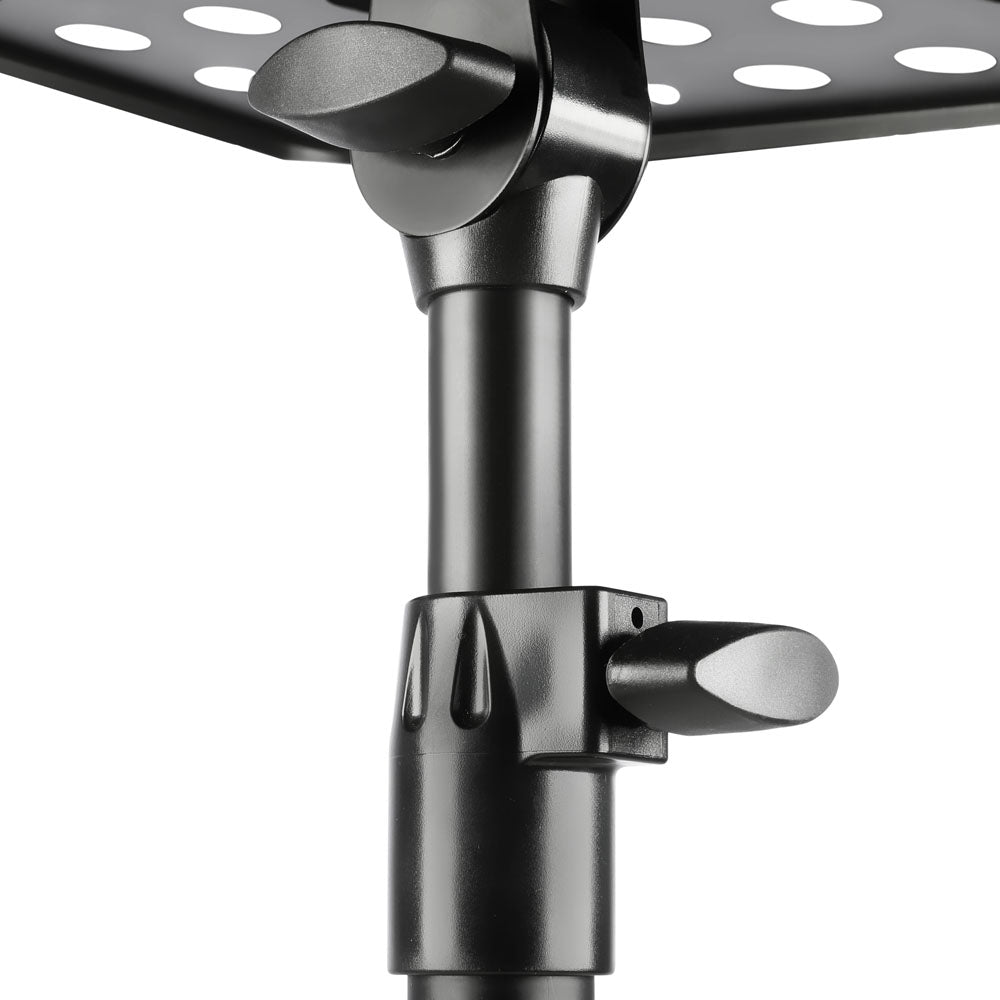 Adam Hall Stands SMS 2 - Perforated music stand
