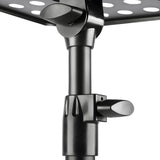 Adam Hall Stands SMS 2 - Perforated music stand