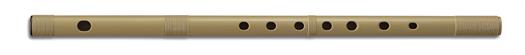 Suzuki Shinobue transverse flute SNO-02 - C Major