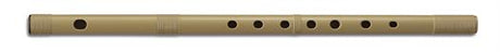 Suzuki Shinobue transverse flute SNO-02 - C Major