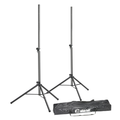Adam Hall Stands SPS 023 SET - Speaker stand set: 2 speaker stands with bag