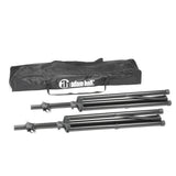 Adam Hall Stands SPS 023 SET - Speaker stand set: 2 speaker stands with bag