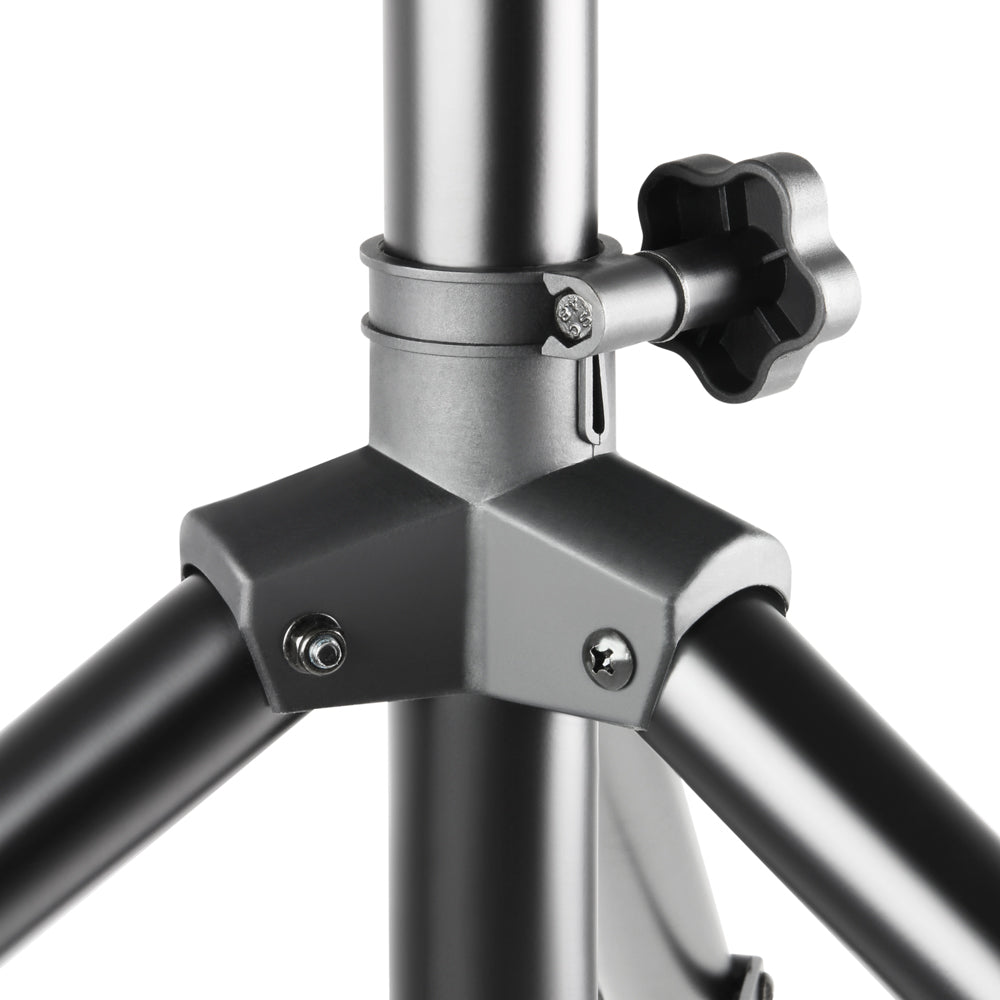 Adam Hall Stands SPS 023 - Speaker stands, black