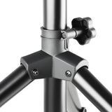 Adam Hall Stands SPS 023 - Speaker stands, black