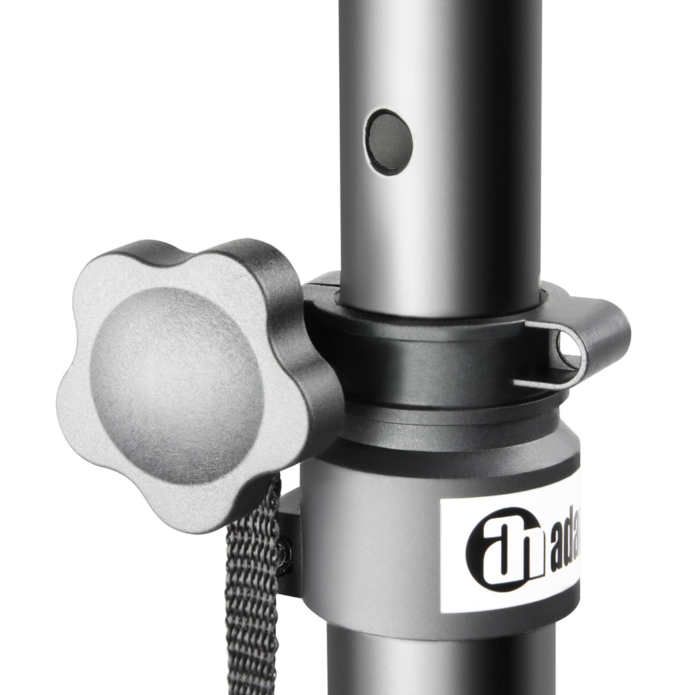 Adam Hall Stands SPS 023 - Speaker stands, black
