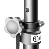 Adam Hall Stands SPS 023 - Speaker stands, black