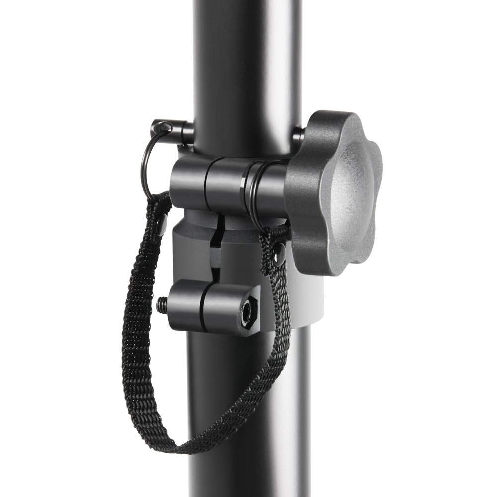 Adam Hall Stands SPS 023 - Speaker stands, black