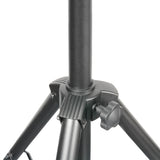 Adam Hall Stands SPS 54 B - Speaker stands