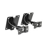 Adam Hall Stands SPSG 3 B - Wall bracket for speakers