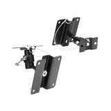Adam Hall Stands SPSG 3 B - Wall bracket for speakers
