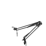 Adam Hall Stands S TBA 01 - Desktop microphone boom arm with integrated XLR cable