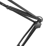 Adam Hall Stands S TBA 01 - Desktop microphone boom arm with integrated XLR cable