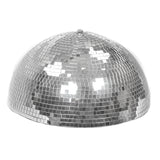 Marconi half Mirror Ball incl. Motor (50 cm)