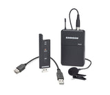Samson STAGE-XPD2 USB lavalier microphone