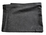 Molton with Velcro (2m x 80cm, Black)