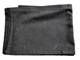 Molton with Velcro (8m x 60cm, Black)