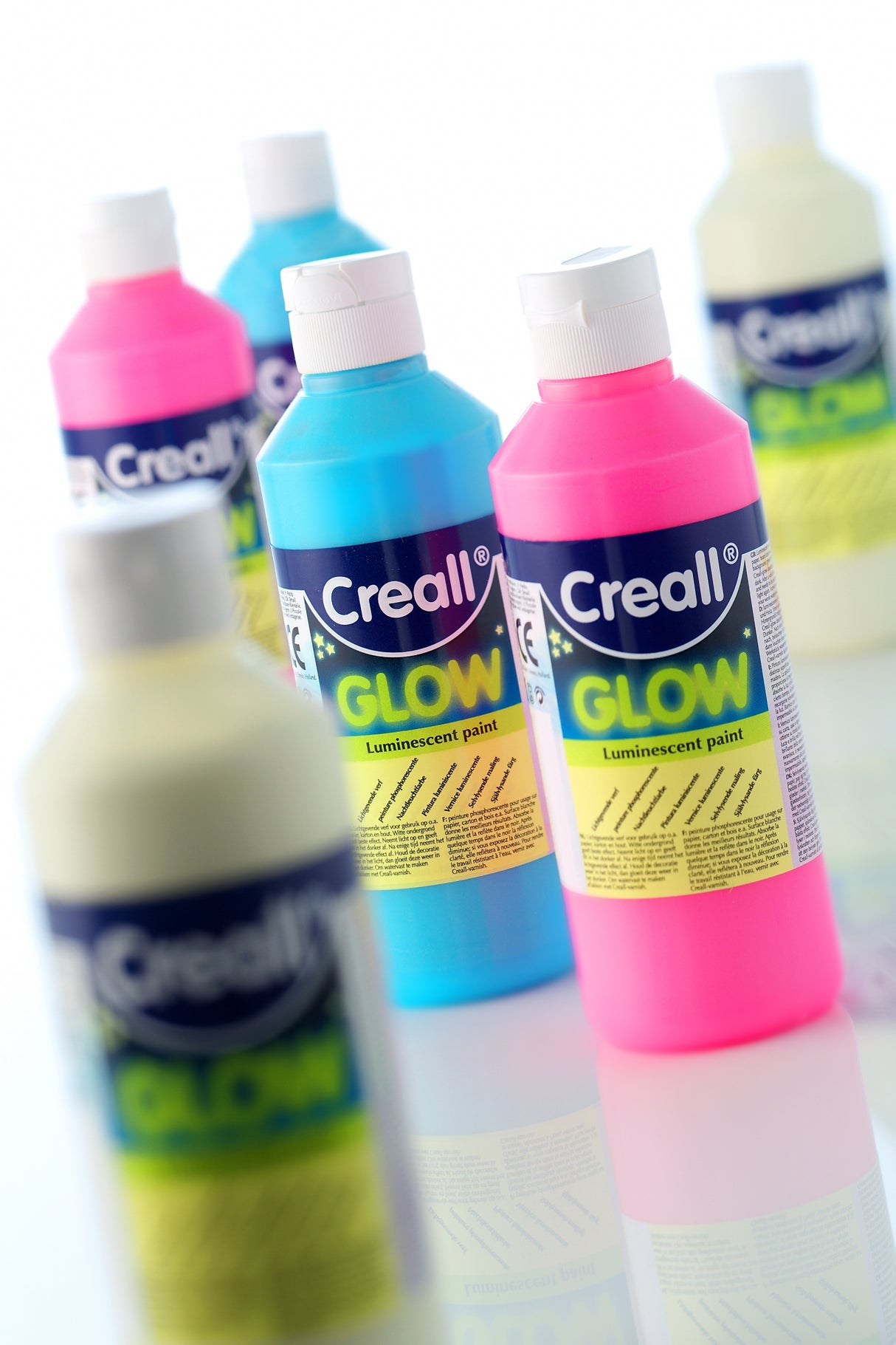 Luminous paint