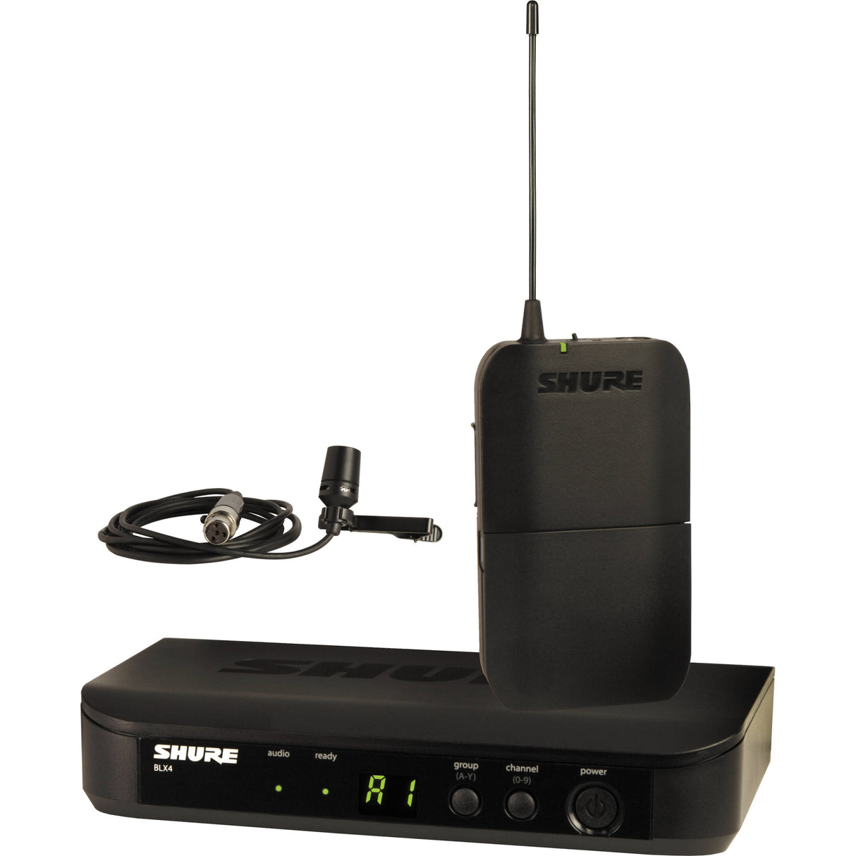 Shure BLX14E/CVL-S8