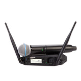 Shure GLXD24+ BETA58A Wireless Microphone System
