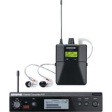 Shure PSM300 SE215 - In-ear system (H20)