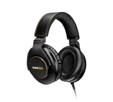 Shure SRH840A-EFS Studio headphones (Black/Gold)