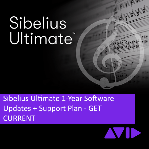 Sibelius Ultimate Upgrade Plan for Perpet  License
