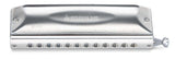 Suzuki S-48S Sirius 12-hole Chromatic Harmonicas (C)
