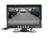 Monitor for rear camera