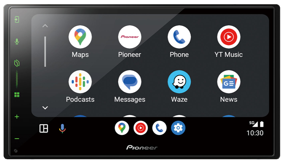 Wireless Carplay for Toyota Aygo (2004-2014)