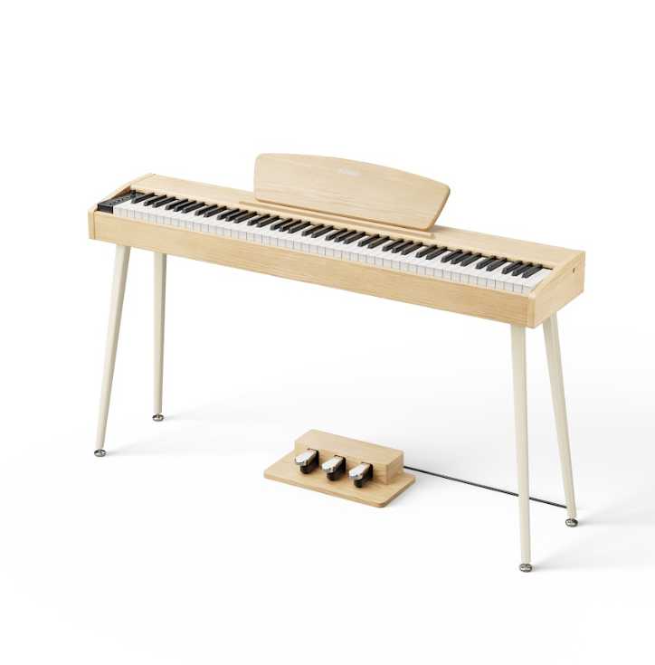 Donner DHP 100 PRO digital piano Beige