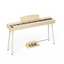 Donner DHP 100 PRO digital piano Beige