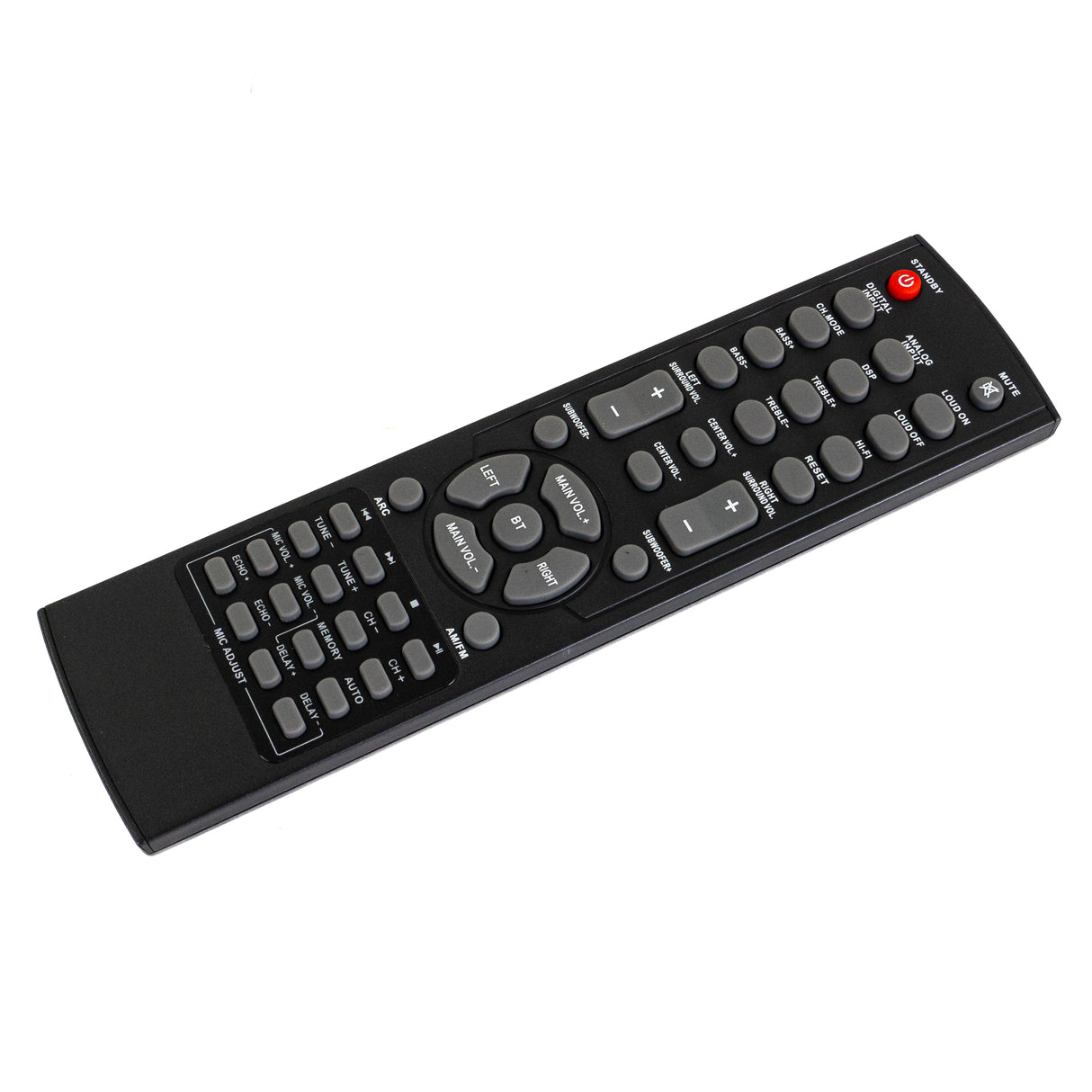 SoundMate AV-A001 5.2 Surround Receiver
