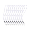 Spannfix Elastic 10 pcs (White)