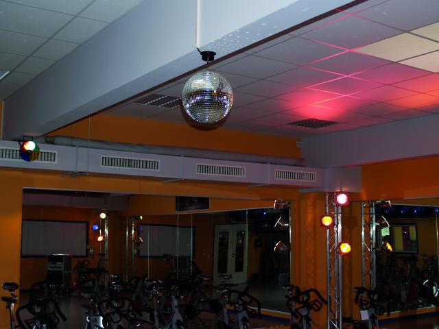 Ibiza Disco ball (30 cm)