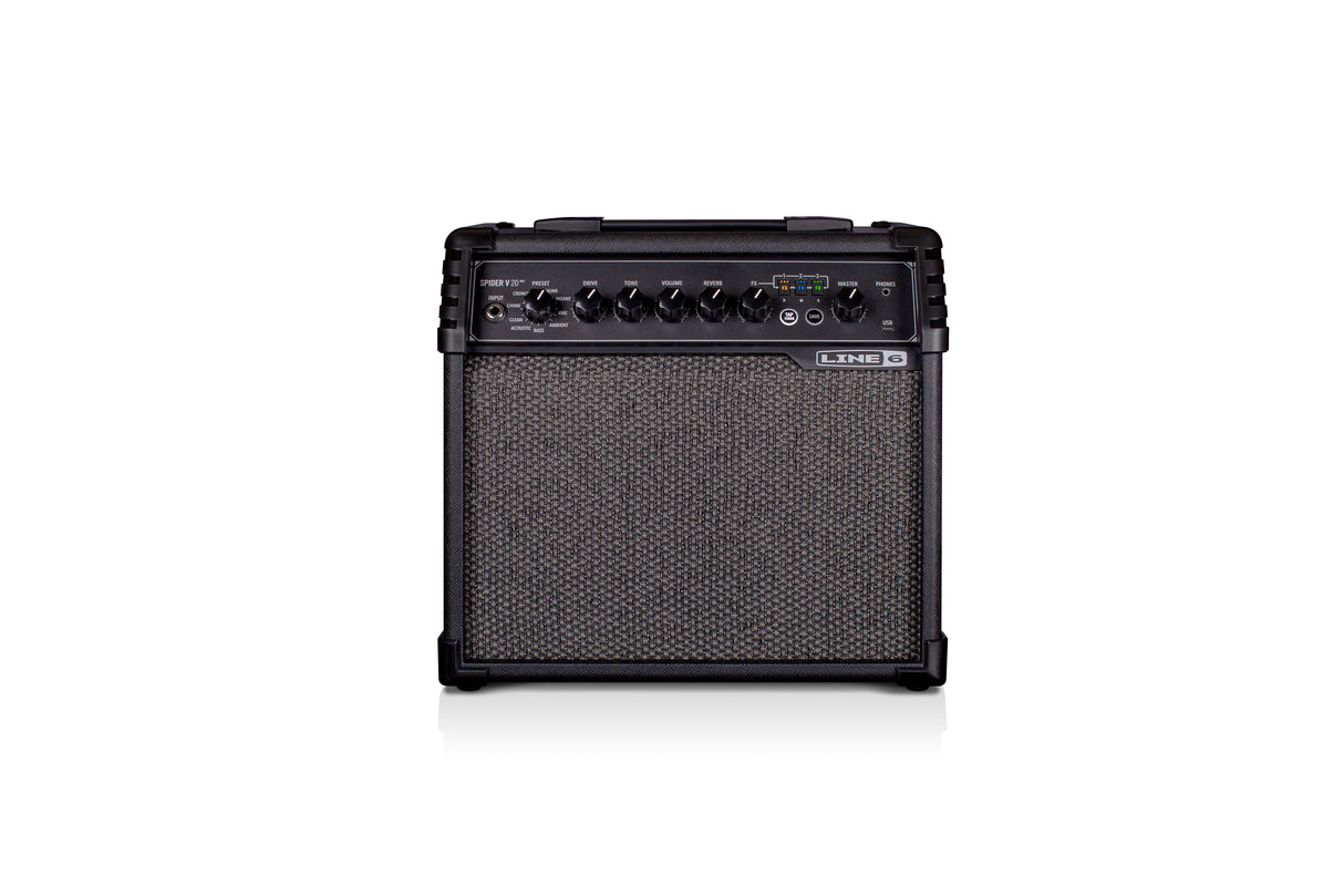 Line6 Spider V20 MkII