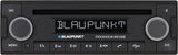 Blaupunkt Stockholm 400 Car Radio w. FM and Bluetooth