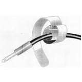 Cable loop Velcro 16cm x 1,6cm (10 pcs.)