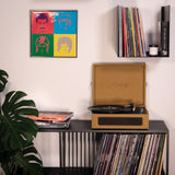 Studio 57 Groovy Turntable (Earth)